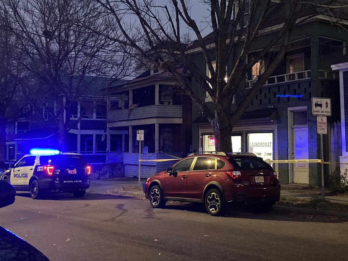 OneNorthAvenue is investigating a shooting near King and Pine Streets in BTV. They say one man is in the hospital because of it. 